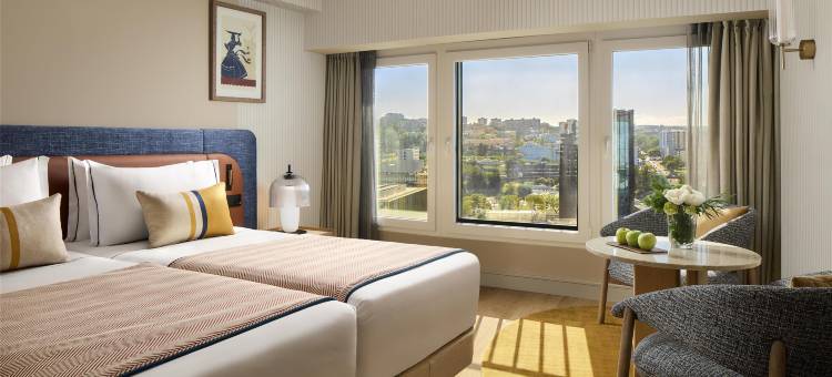 里斯本提沃利东方酒店(Tivoli Oriente Lisboa Hotel)图片