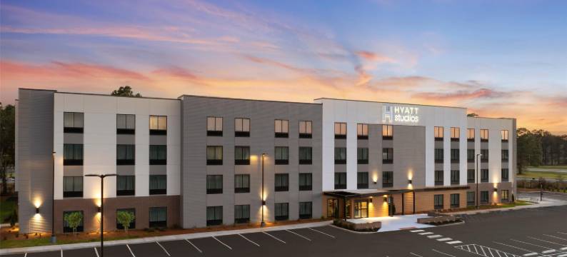 Hyatt开间莫比尔/蒂尔曼斯角(Hyatt Studios Mobile/tillmans Corner)图片