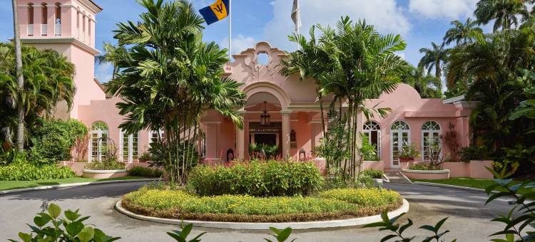 费尔蒙特皇家庭园酒店(Fairmont Royal Pavilion Barbados Resort)图片
