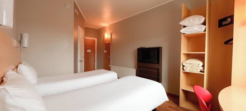 宜必思蒙特港酒店(Ibis Puerto Montt)图片