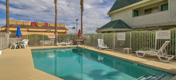 尤马东6号汽车旅馆(Motel 6 Yuma, AZ - East)图片