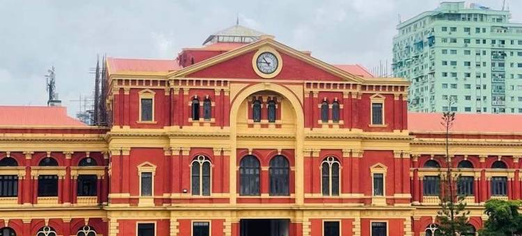 仰光怡东酒店(Yangon Excelsior)图片