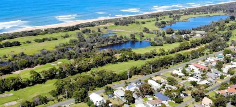 贝尔维尤市湖泊酒店(Bellevue on the Lakes)图片