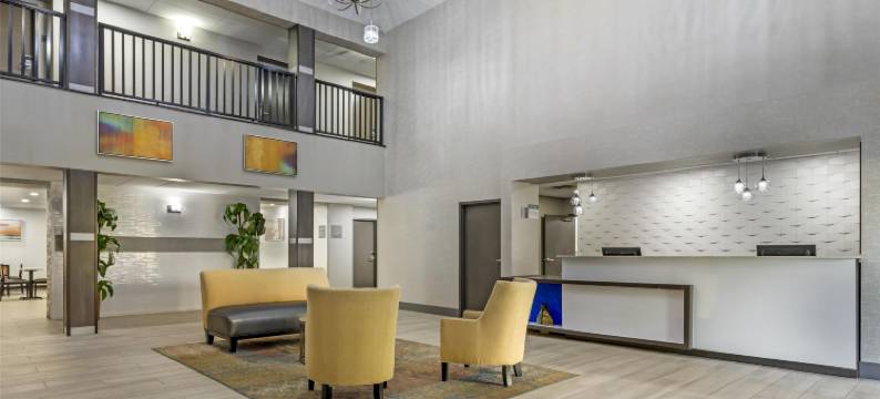 诺克斯维尔机场贝斯特韦斯特酒店(Best Western Knoxville Airport/Alcoa)图片