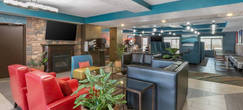 盖洛普贝斯特韦斯特优质套房酒店(Best Western Plus Gallup Inn  Suites)图片