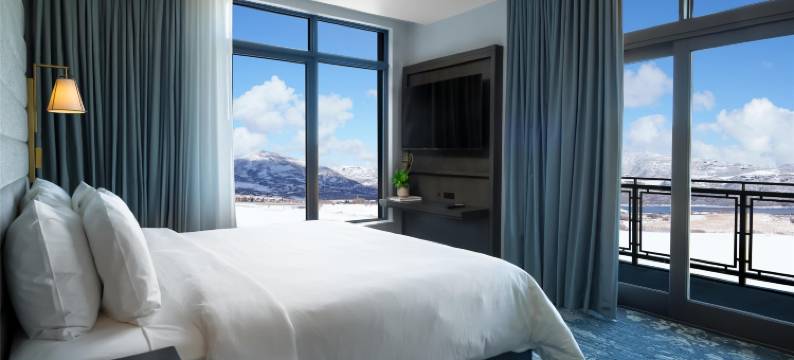 鹿谷君悦酒店(Grand Hyatt Deer Valley)图片