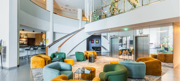 金色郁金香阿姆内维尔 - 水疗酒店及娱乐场(Golden Tulip Amnéville - Hôtel Spa & Casino)图片