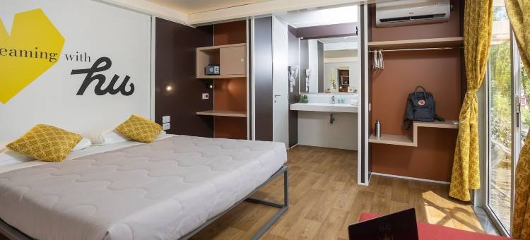 hu 佛罗伦萨切尔托萨市内露营地(Hu Firenze Certosa Camping in Town)图片