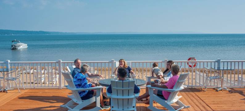 海滩酒店 - 特拉弗斯城(The Beach Haus - Traverse City)图片