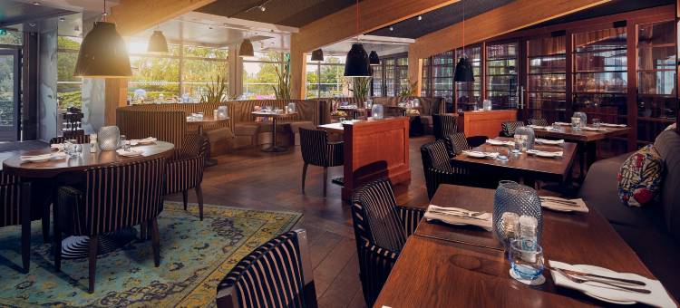 韦斯特考得酒店(WestCord Art Hotel Amsterdam 3 Stars)图片