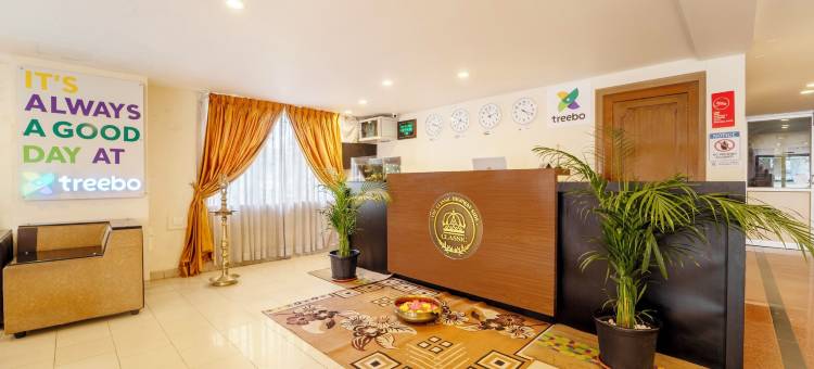 特里博经典公路旁(Treebo The Classic Highway Side)图片