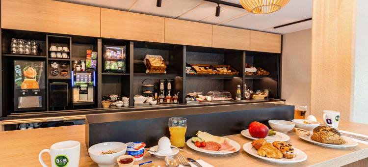 多特蒙德西B&B酒店(B&B Hotel Dortmund-West)图片