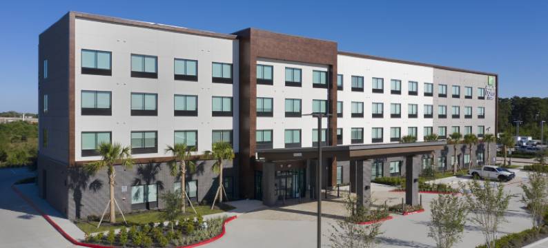 智选假日酒店及套房 - 伍德兰兹地区(Holiday Inn Express & Suites SPRING - WOODLANDS AREA by IHG)图片