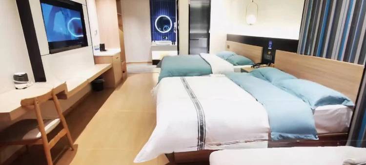 都市花园连锁酒店(金华市东阳银泰城店)图片