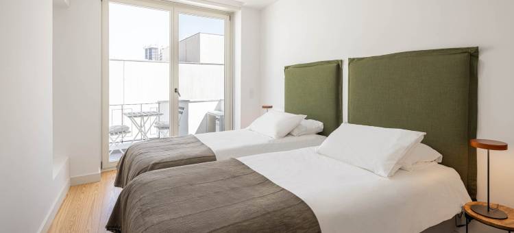 Azul Downtown Apartments - Sé Velha图片