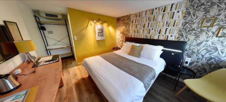 基里亚德亚维侬-南部(Originals City, Hôtel Cap Sud, Avignon)图片