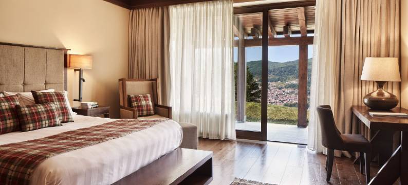 林大迈措翁大酒店(Grand Forest Metsovo - Leading Hotels of the World)图片