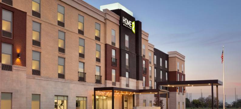 弗洛伦斯/辛辛那提机场南方希尔顿惠庭酒店(Home2 Suites by Hilton Florence/Cincinnati Airport South)图片