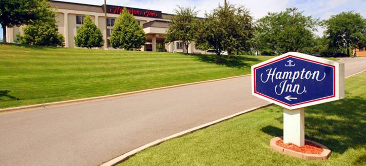 希尔顿欢朋酒店-麦迪逊东东区购物中心(Hampton Inn Madison-East Towne Mall Area)图片