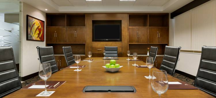 奎雷塔罗大希尔顿逸林酒店(DoubleTree by Hilton Queretaro)图片