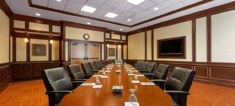 亚特兰大玛丽埃塔希尔顿花园酒店(Hilton Garden Inn Atlanta Marietta)图片