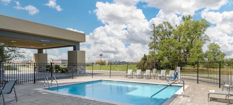 Best Western Plus McPherson图片