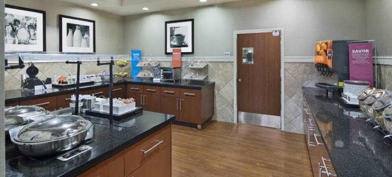 希尔顿欢朋套房酒店-小石城市区(Hampton Inn & Suites Little Rock-Downtown)图片