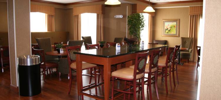 希尔顿欢朋酒店-芒廷霍姆(Hampton Inn Mountain Home)图片