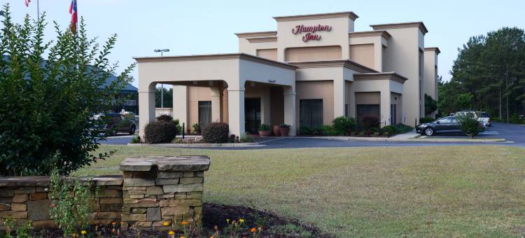 阿梅里克斯欢朋酒店(Hampton Inn Americus)图片