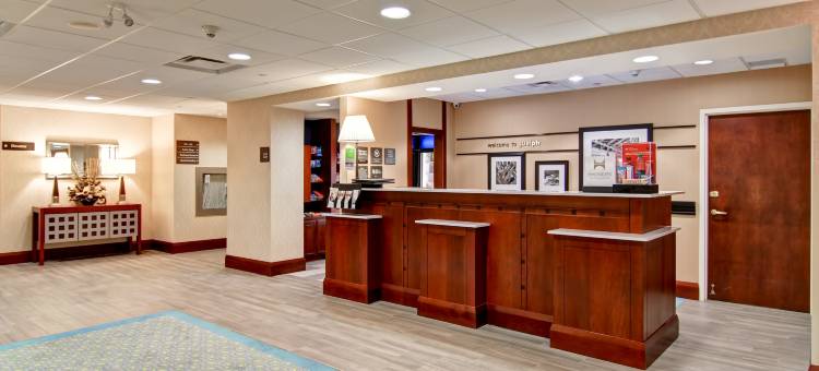 圭尔夫希尔顿欢朋套房酒店(Hampton Inn & Suites by Hilton Guelph)图片