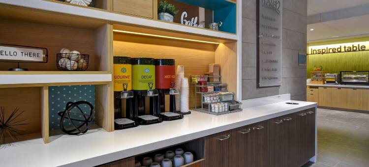 堪萨斯威奇托市中心惠庭套房酒店(Home2 Suites by Hilton Wichita Downtown Delano)图片