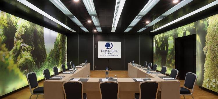 里斯本丰塔纳公园希尔顿逸林酒店(DoubleTree by Hilton Lisbon - Fontana Park)图片