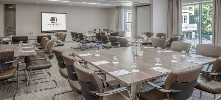 布里斯托尔城中心希尔顿逸林酒店(DoubleTree by Hilton Bristol City Centre)图片