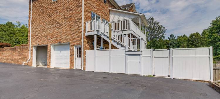 田纳西阳台度假租赁!(Tennessee Vacation Rental w/ Balcony!)图片