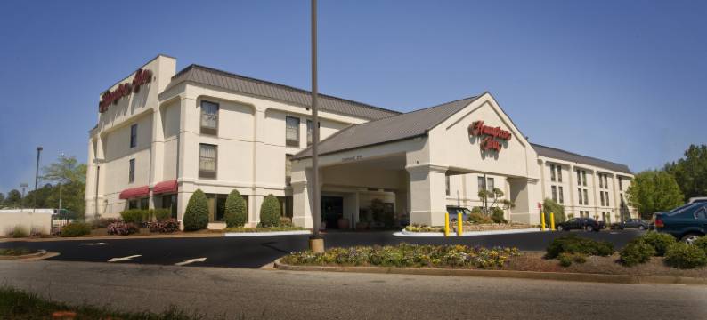 希尔顿欢朋酒店-亚特兰大/纽南(Hampton Inn Atlanta/Newnan)图片