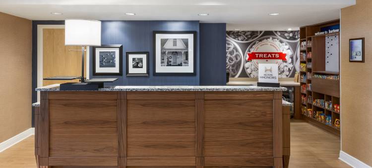 Hampton Inn Bartow图片