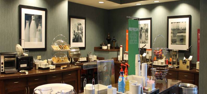 斯特劳兹堡波科诺山欢朋酒店及套房(Hampton Inn & Suites by Hilton Stroudsburg Pocono Mountains)图片