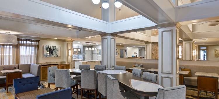 温莎洛克斯哈特福德Homewood Suites by Hilton(Homewood Suites by Hilton Windsor Locks Hartford)图片