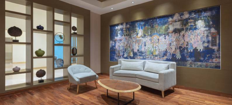 齐普尔阿梅尔希尔顿逸林酒店(DoubleTree by Hilton Jaipur Amer)图片