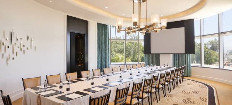 贝弗利山华尔道夫酒店(Waldorf Astoria Beverly Hills)图片