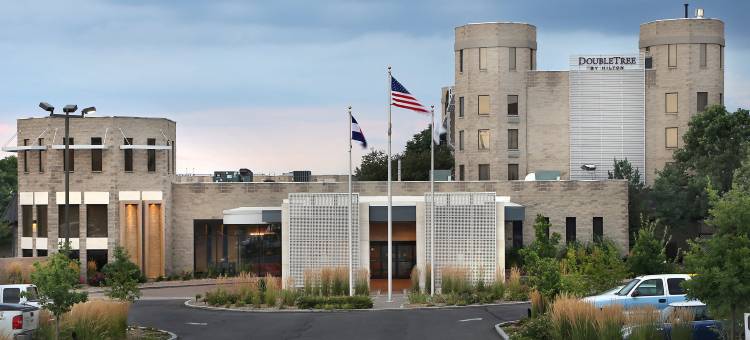 希尔顿逸林酒店-丹佛桑顿(DoubleTree by Hilton Hotel Denver - Thornton)图片