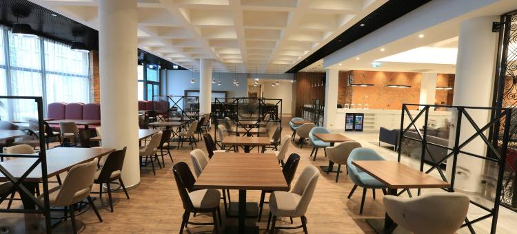 格但斯克老城希尔顿欢朋酒店(Hampton by Hilton Gdansk Old Town)图片