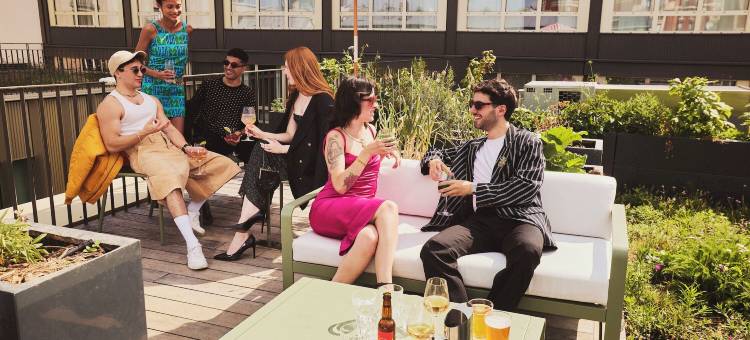 lyf 甘贝塔巴黎(lyf Gambetta Paris)图片