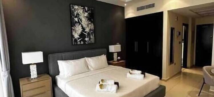 Luxury Modern Studio in Dubai Marina with Sea View图片