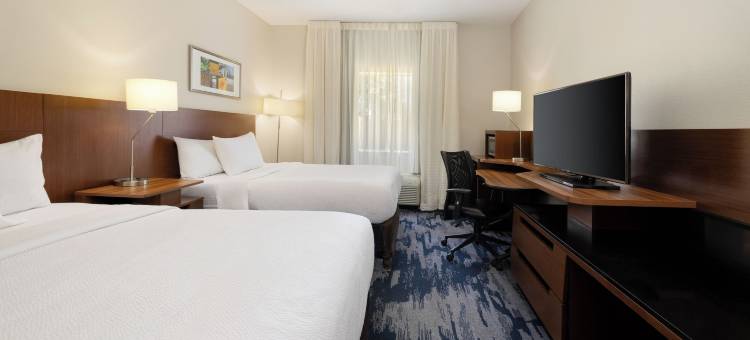 多森万枫酒店(Fairfield Inn Dothan)图片