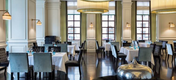 的里亚斯特萨沃亚宫精品酒店-高级酒店典藏(Savoia Excelsior Palace Trieste - Starhotels Collezione)图片