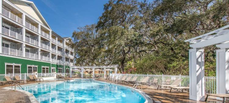 杰基尔岛欢朋套房酒店(Hampton Inn & Suites Jekyll Island)图片