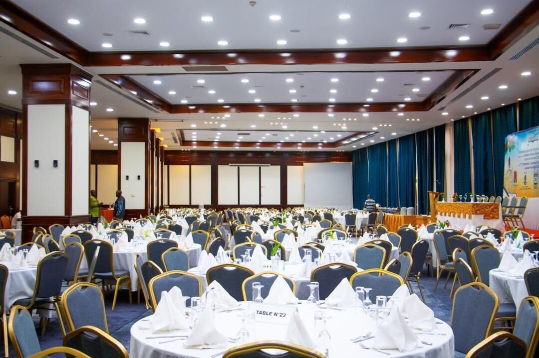 Lancaster Ouaga 2000 Over view