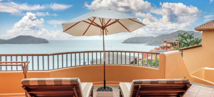 希尔顿芝华塔尼欧分时度假俱乐部(Hilton Grand Vacations Club Zihuatanejo Mexico)图片