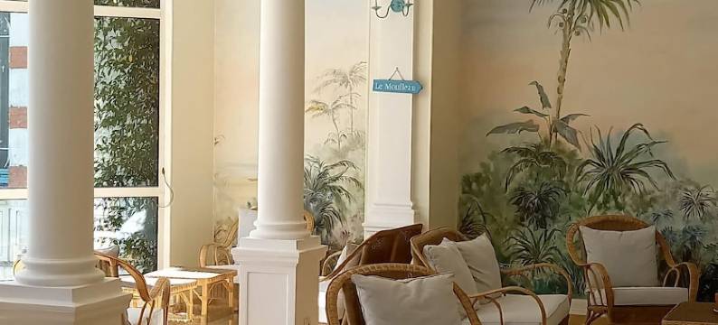 住宅观光蓝色假日别墅雷吉娜酒店(Résidence de Tourisme Vacances Bleues Villa Regina)图片